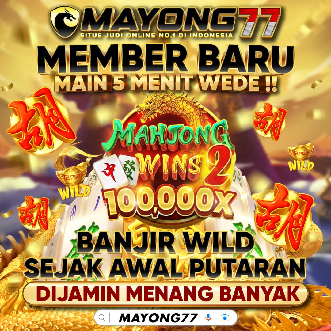 Situs Bet 200 Daftar 100 Slot Bet 200 300 400 Perak PG SOFT  