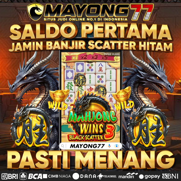 SUKASLOT88 ™ Daftar Situs Slot Gacor 777 Maxwin Kesukaan