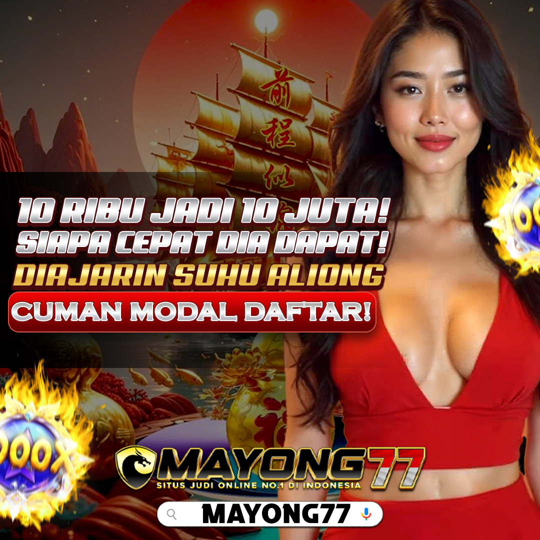 Agen Online Gacor dengan Jackpot Tertinggi - Ikn4D